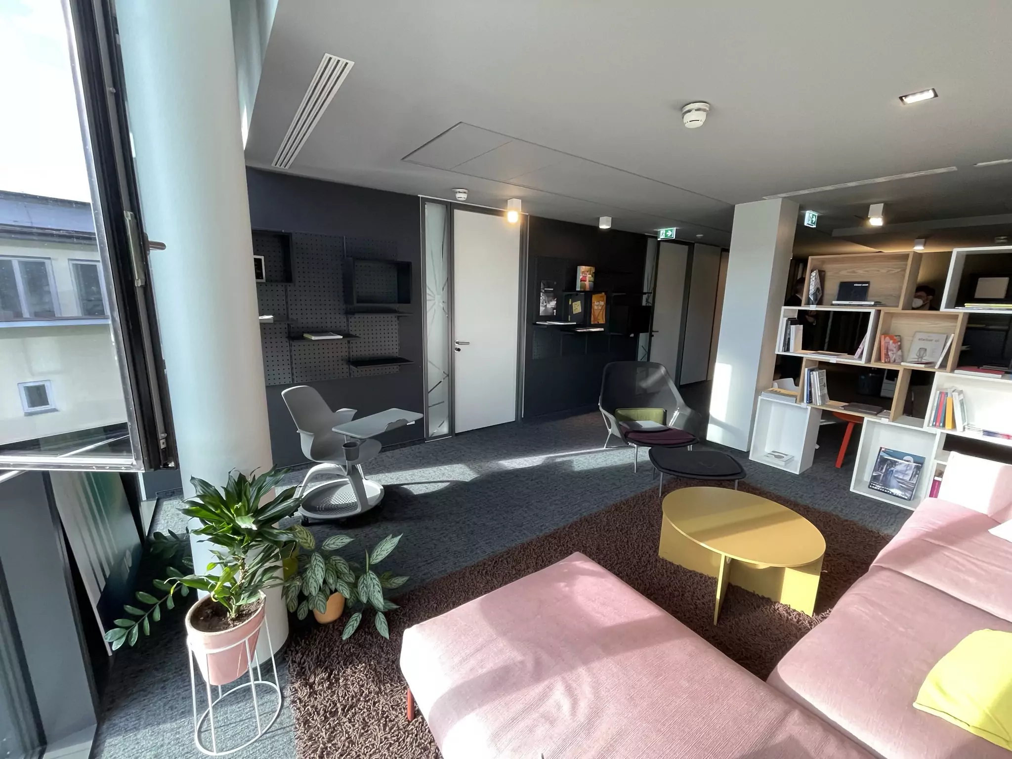 Meeting Raum im Design Office