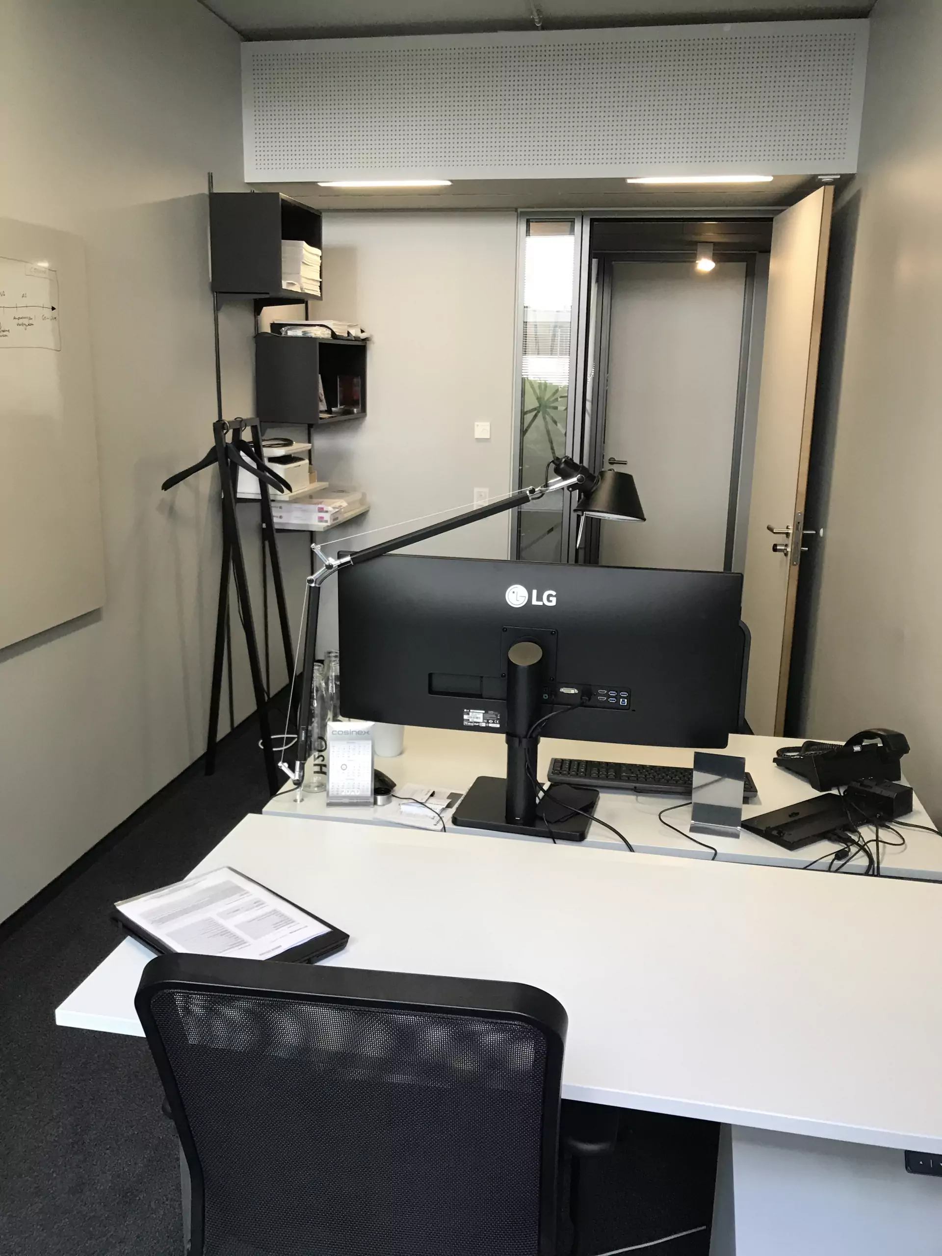 Neues Büro von Varelmann