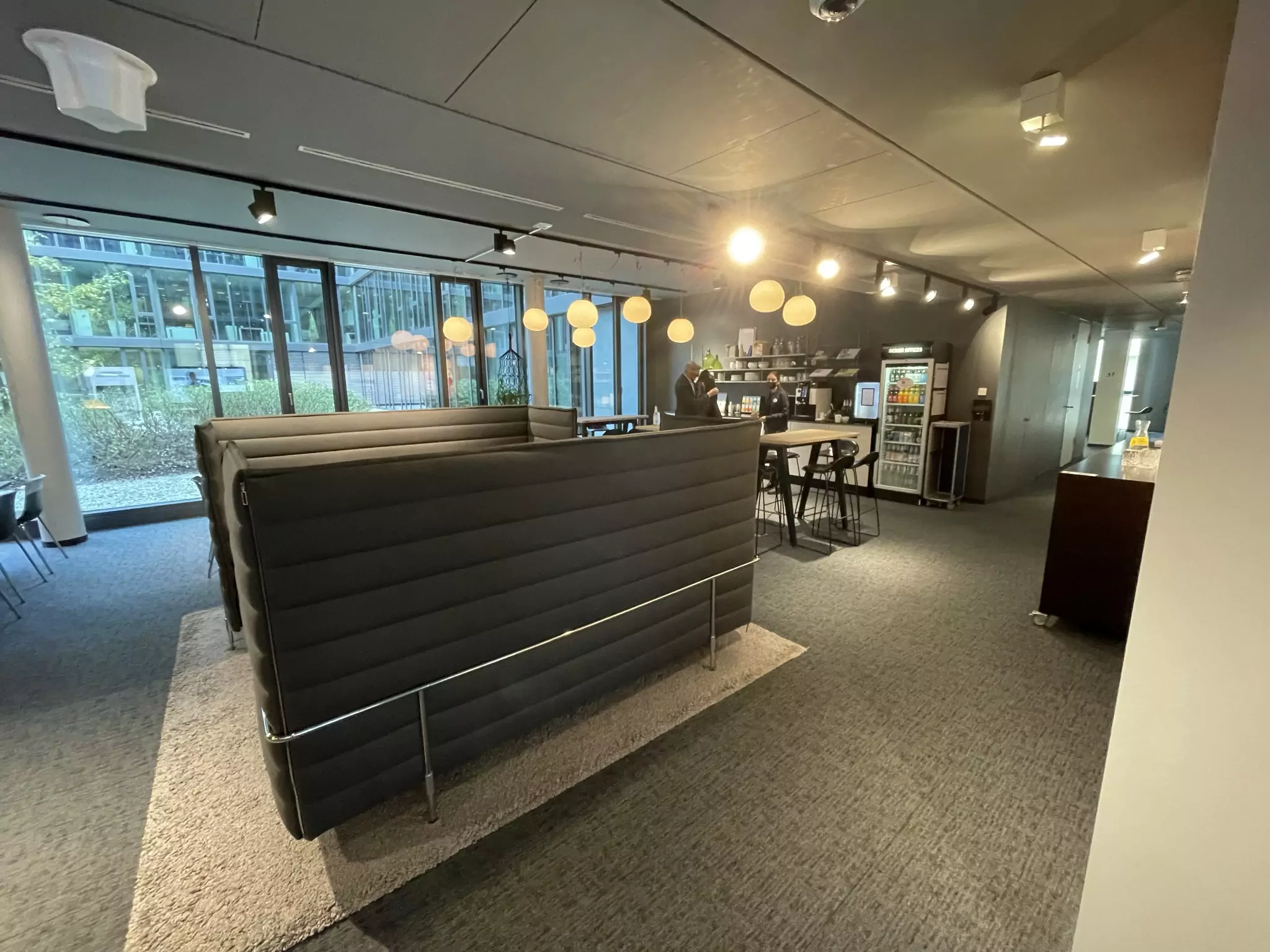 Open Space im Design Office