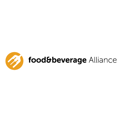 food and beverage alliance logo fmcg nahrungsmittel