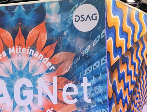 Unser Rückblick auf den DSAG Jahreskongress 2023 in Bremen: Die Kunst des Wandels