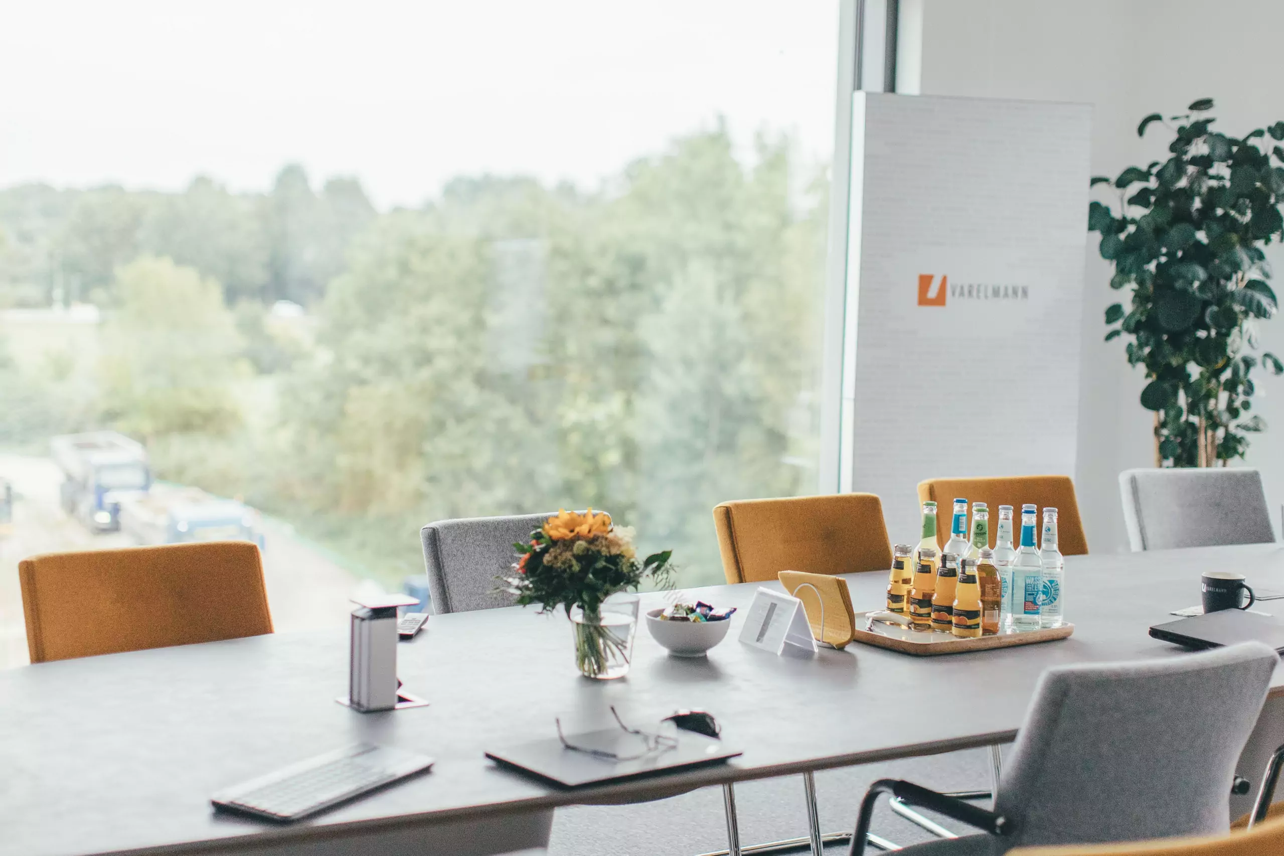 Oldenburg Besprechungsraum Büro Varelmann Oldenburg Besprechungsraum