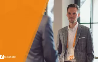 Ein Interview mit Nils Kloevekorn anlässlich seines 10-jährigen Jubiläums im Unternehmen