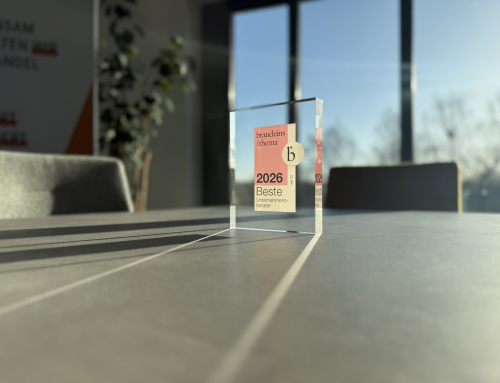 Varelmann in der brand eins Bestenliste 2026